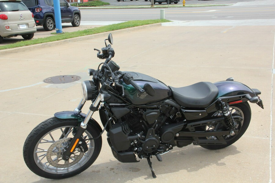 2025 Harley-Davidson RH975 Nightster