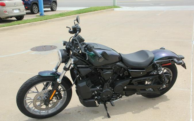 2025 Harley-Davidson RH975 Nightster
