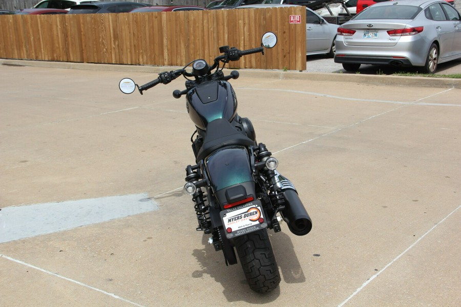 2025 Harley-Davidson RH975 Nightster