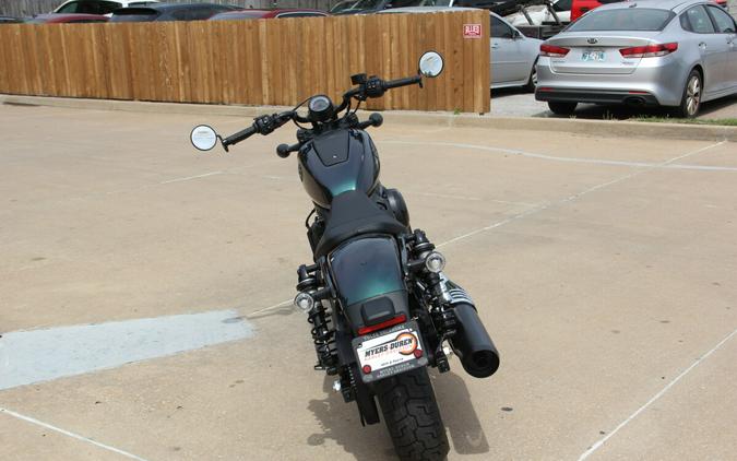 2025 Harley-Davidson RH975 Nightster