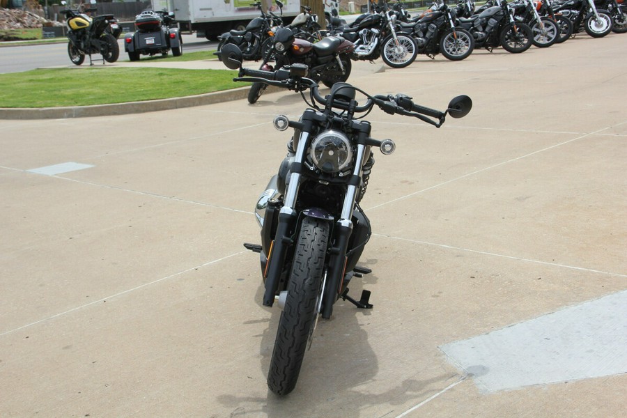 2025 Harley-Davidson RH975 Nightster