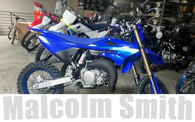 2027 Yamaha YZ 85