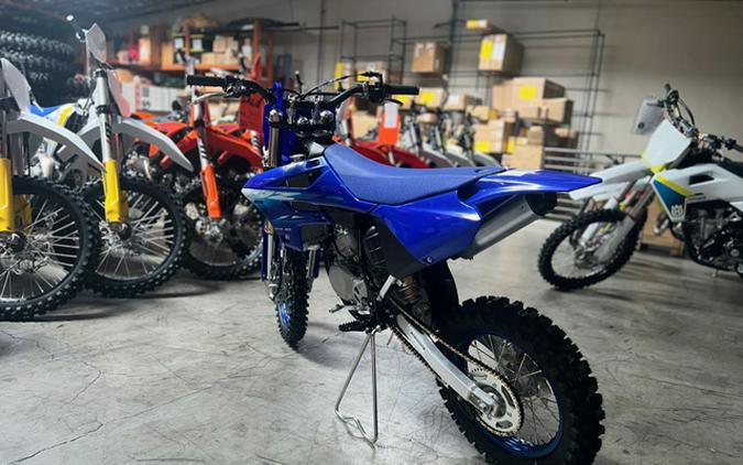 2027 Yamaha YZ 85