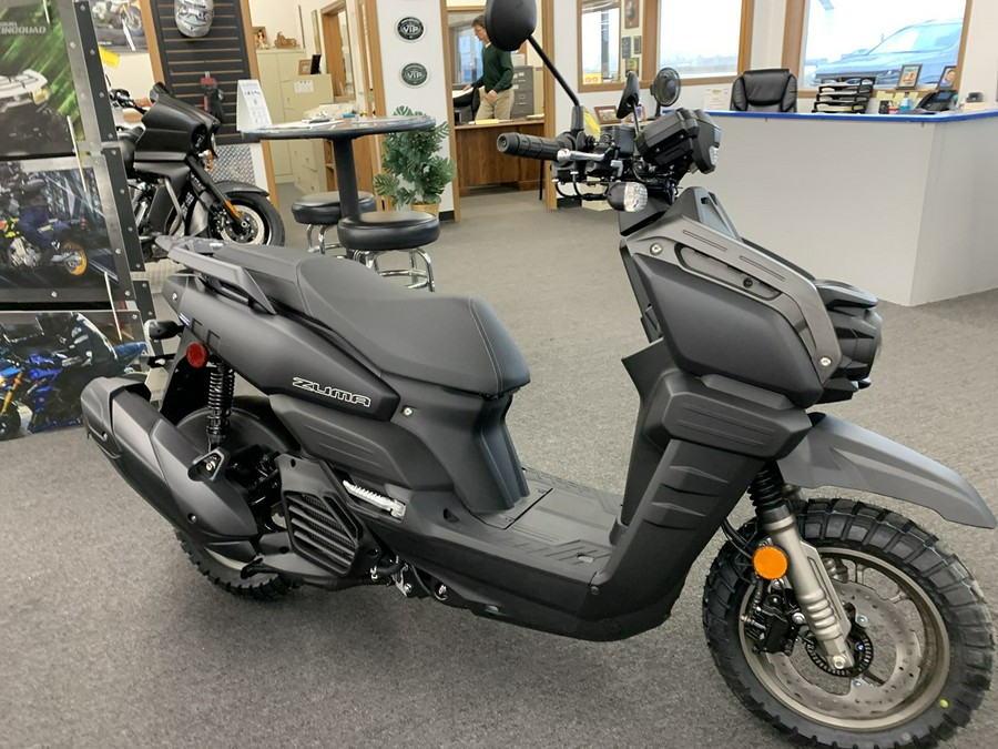 2023 Yamaha ZUMA 125