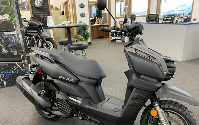 2023 Yamaha ZUMA 125