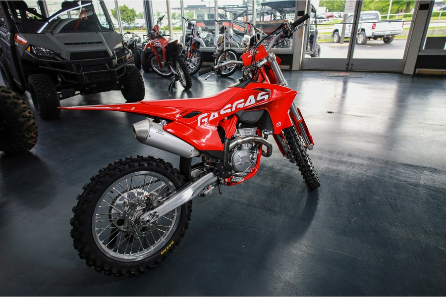 2024 GASGAS MC 350F