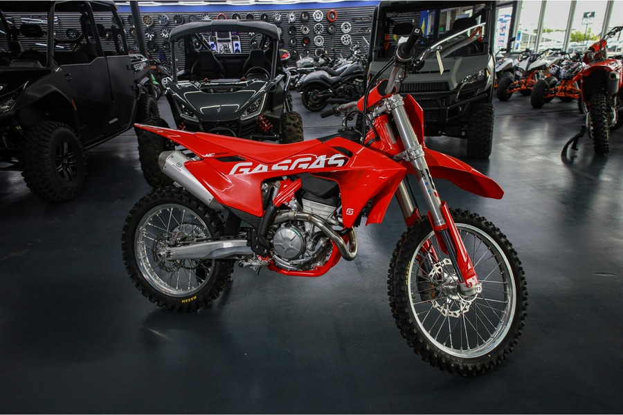 2024 GASGAS MC 350F