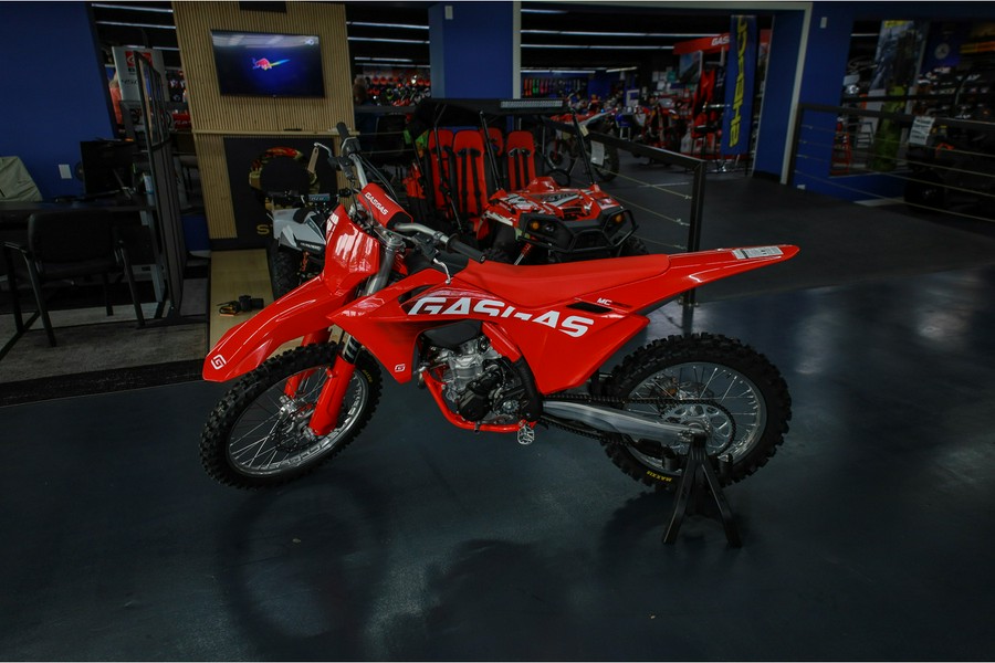 2024 GASGAS MC 350F