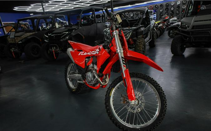 2024 GASGAS MC 350F