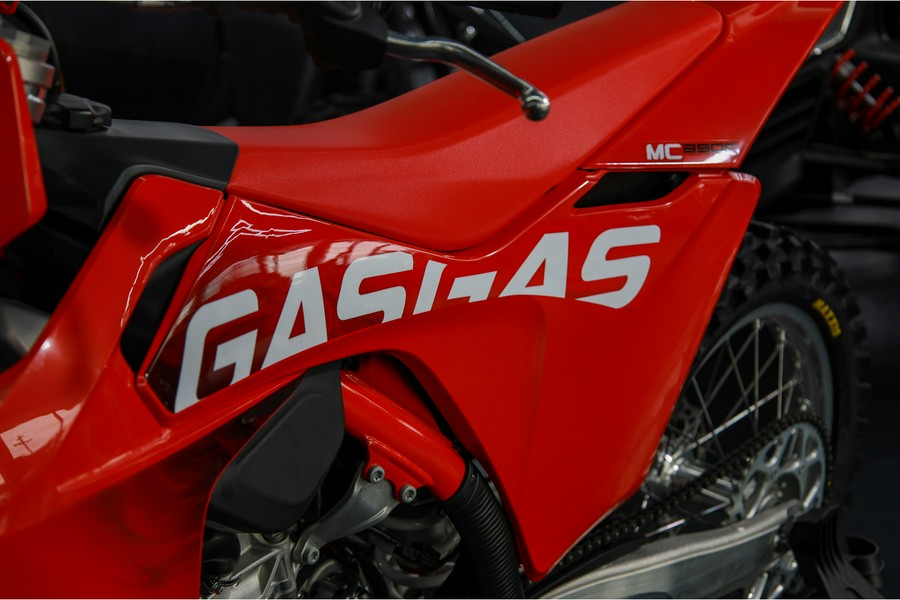2024 GASGAS MC 350F