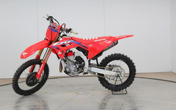 2024 Honda® CRF450RWE