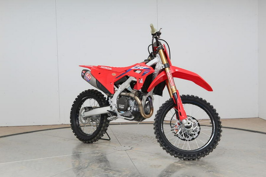 2024 Honda® CRF450RWE