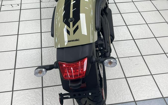 2024 Kawasaki Vulcan® S ABS