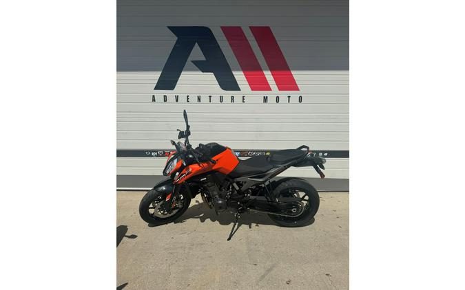 2024 KTM 790 Duke