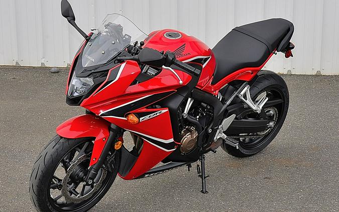 2018 Honda CBR650F: MD Ride Review (Bike Reports) (News)