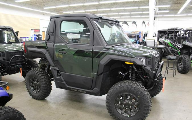 2024 Polaris® XPEDITION XP 1000 NSTR Army Green Northstar