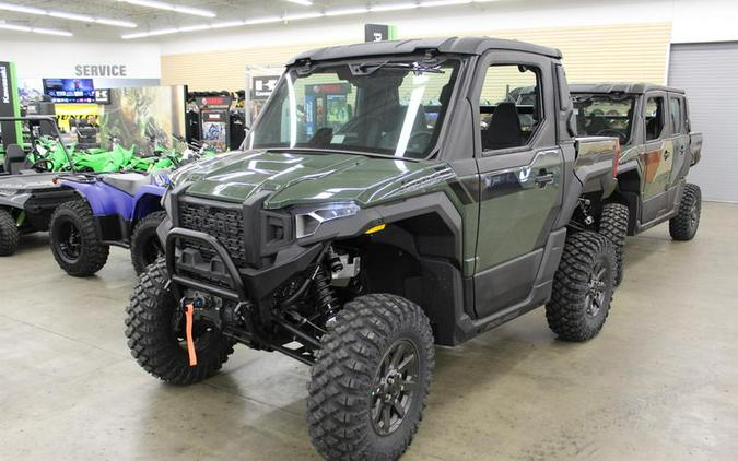 2024 Polaris® XPEDITION XP 1000 NSTR Army Green Northstar