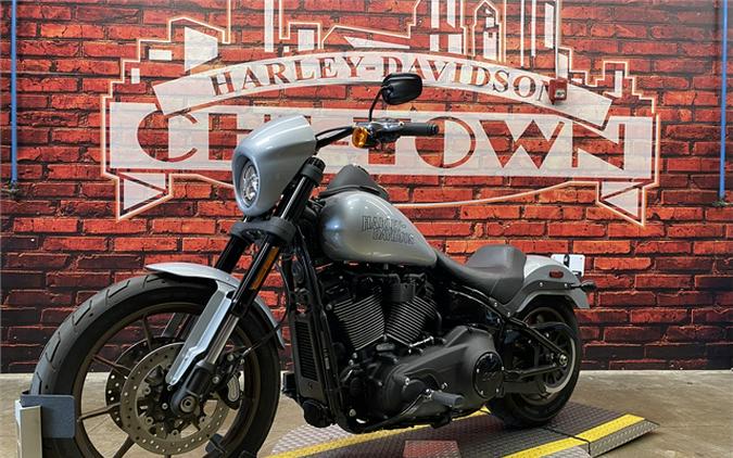 2020 Harley-Davidson Low Rider S