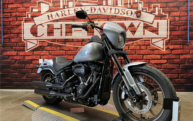 2020 Harley-Davidson Low Rider S