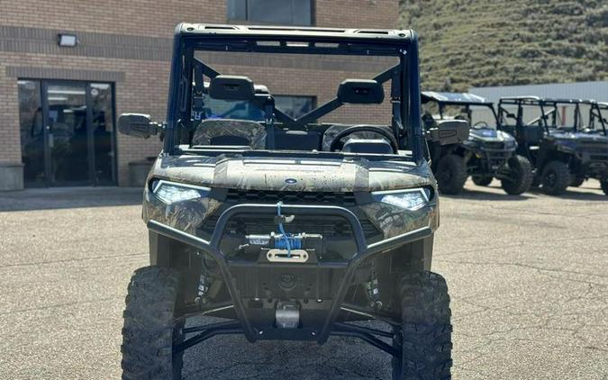 2022 Polaris® Ranger XP 1000 Big Game Edition