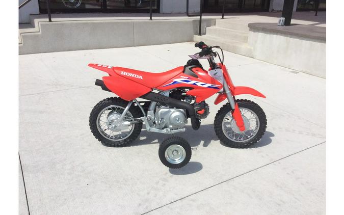 2024 Honda CRF50F