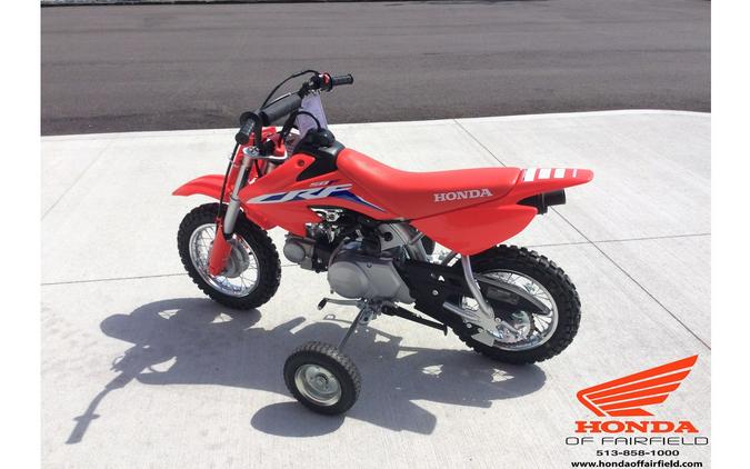 2024 Honda CRF50F