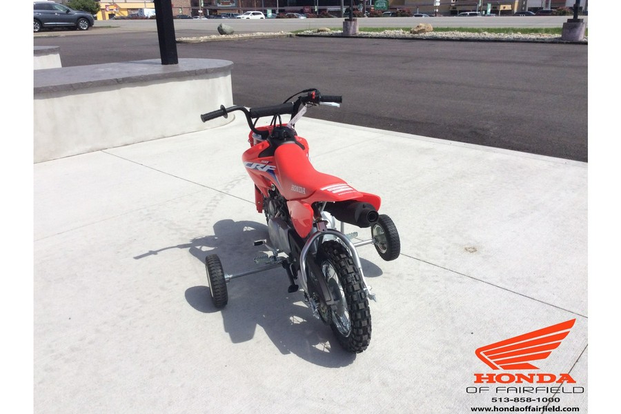 2024 Honda CRF50F