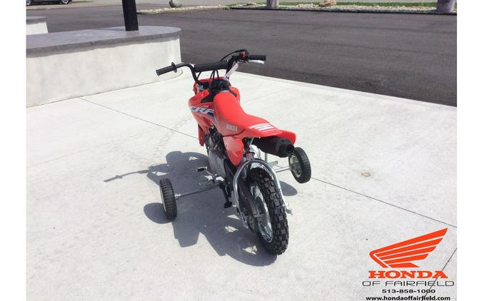 2024 Honda CRF50F