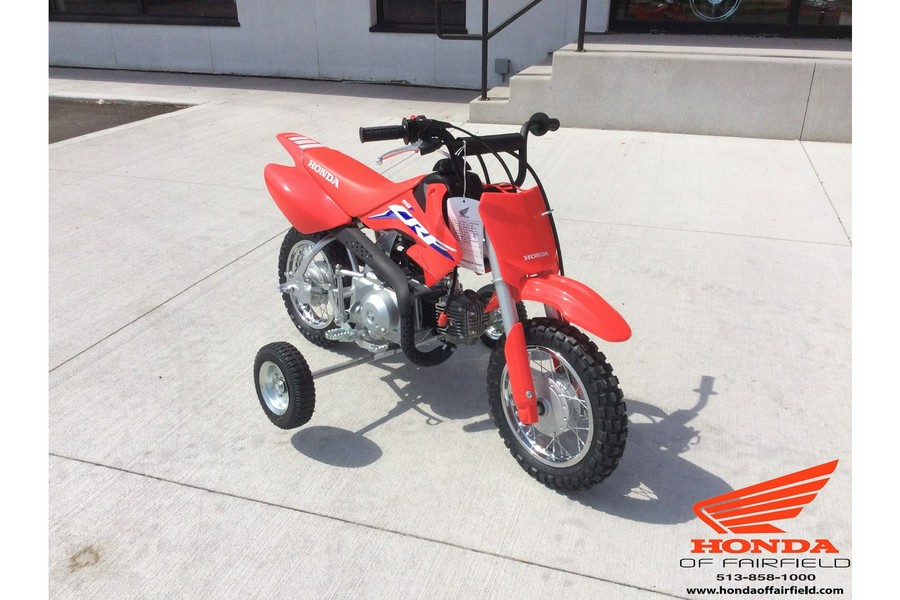 2024 Honda CRF50F