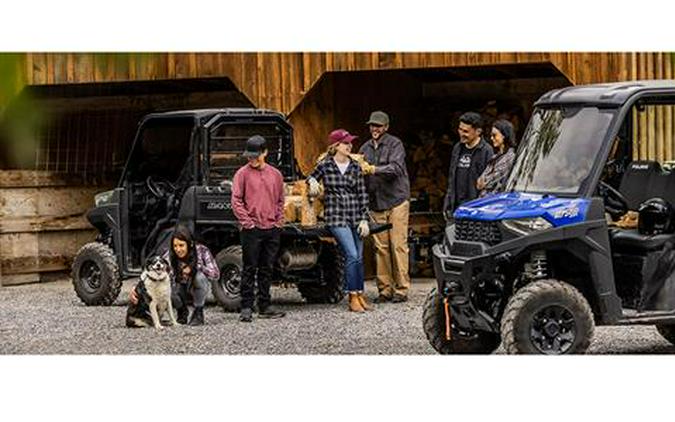 2022 Polaris Ranger SP 570 Premium