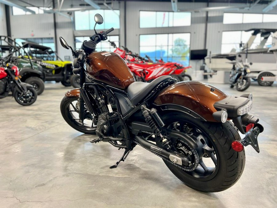 2022 Honda® Rebel 1100 DCT