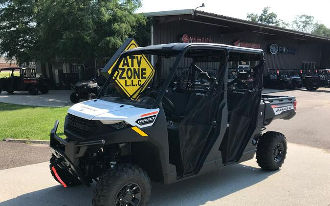 2025 POLARIS Ranger Crew 1000 Premium