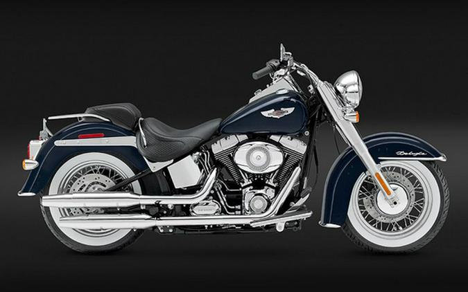 2008 Harley-Davidson Softail FLSTN - Deluxe