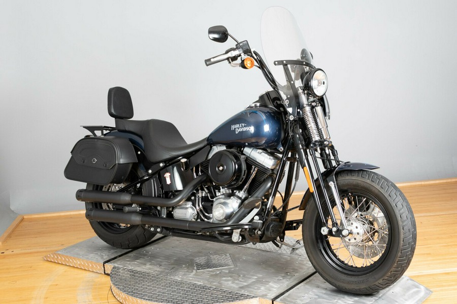 2008 Harley-Davidson Softail Cross Bones