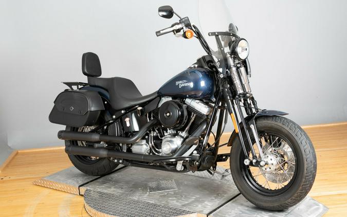 2008 Harley-Davidson Softail Cross Bones