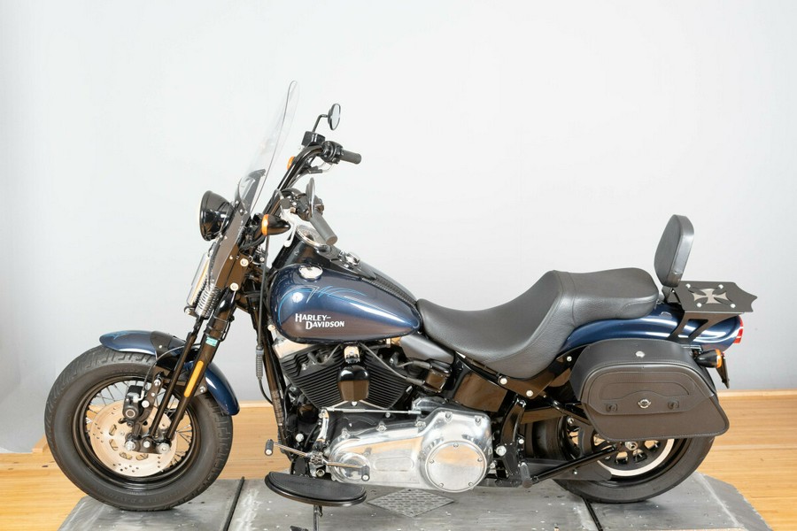 2008 Harley-Davidson Softail Cross Bones