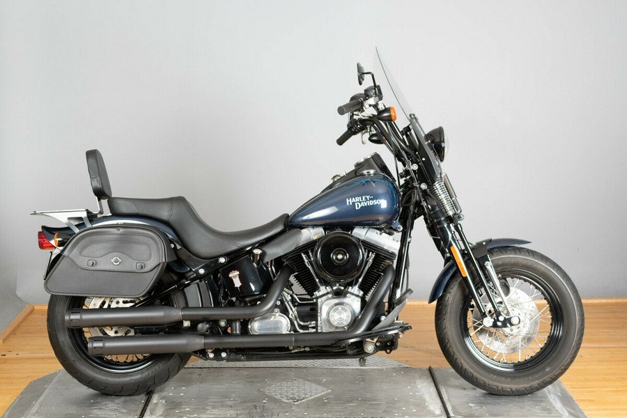 2008 Harley-Davidson Softail Cross Bones