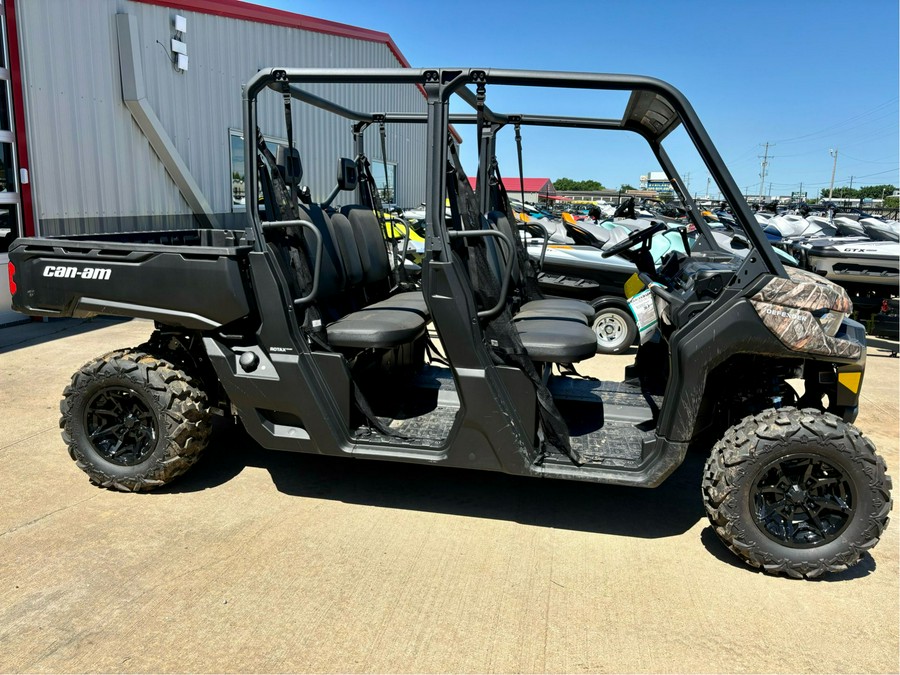 2024 Can-Am™ Defender MAX DPS HD9