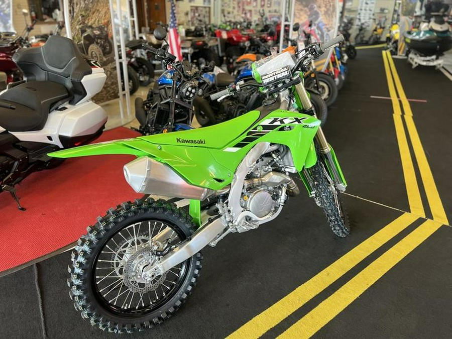 2025 Kawasaki KX™450