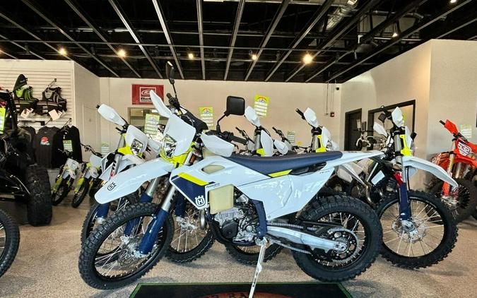 2025 Husqvarna® FE 501s