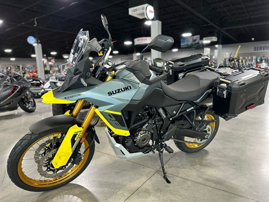 2024 Suzuki V-Strom 800DE Adventure