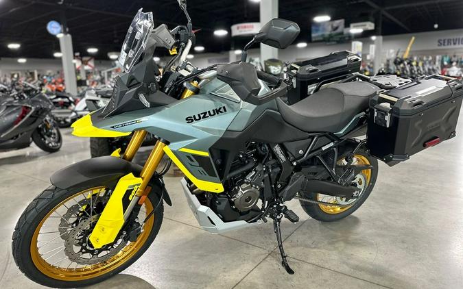 2024 Suzuki V-Strom 800DE Adventure