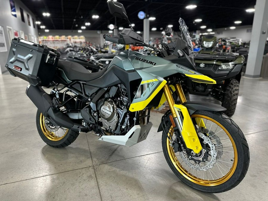 2024 Suzuki V-Strom 800DE Adventure