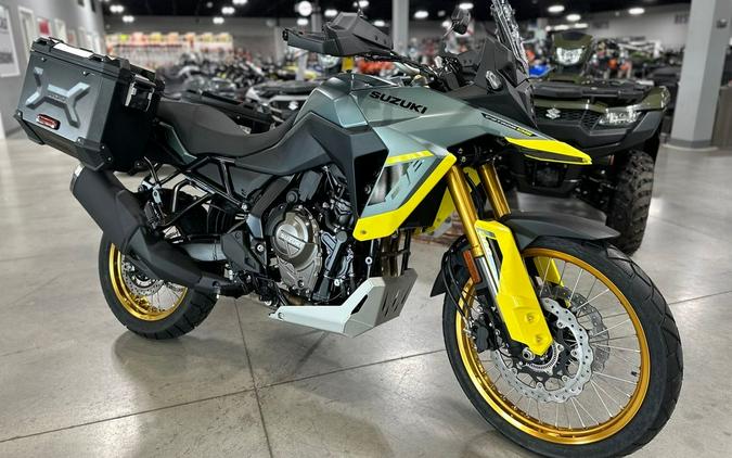 2024 Suzuki V-Strom 800DE Adventure