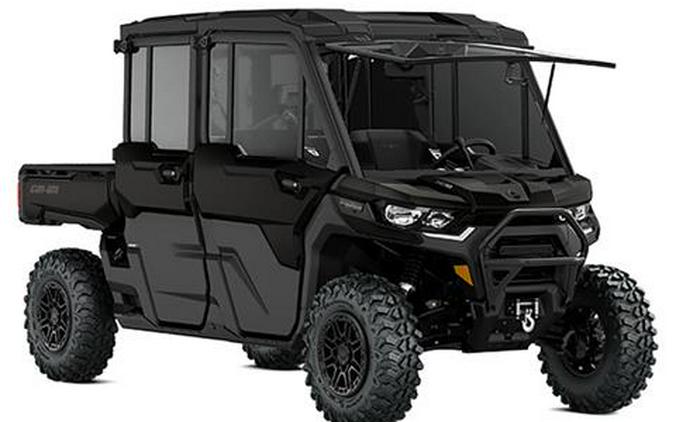 2025 Can-Am Defender MAX Lone Star CAB