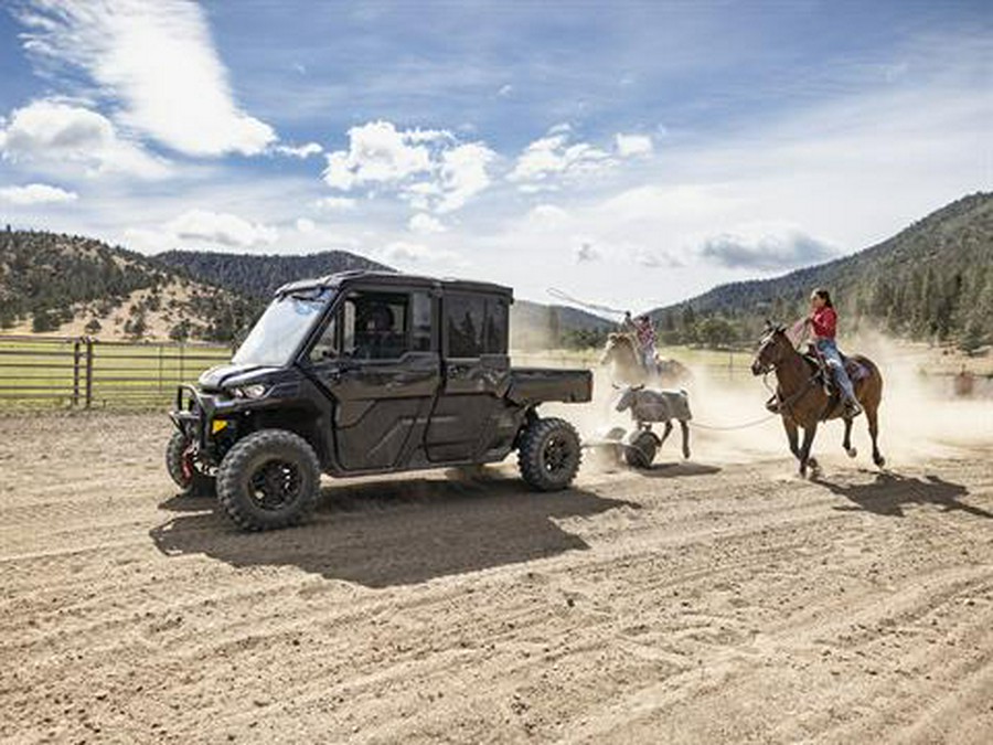 2025 Can-Am Defender MAX Lone Star CAB