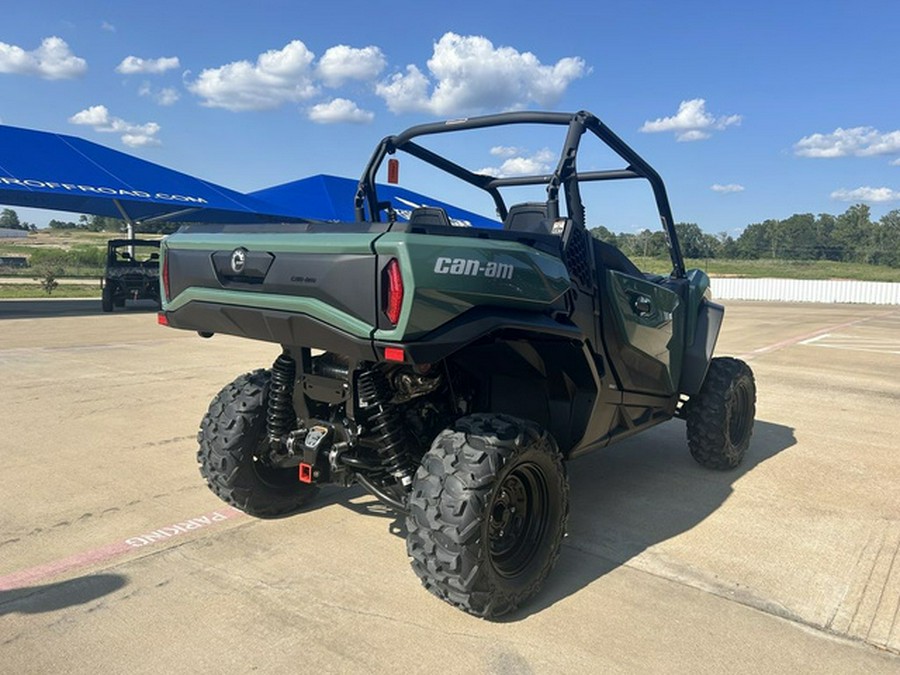 2025 Can-Am Commander DPS 700