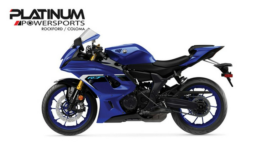 2025 Yamaha YZF R7
