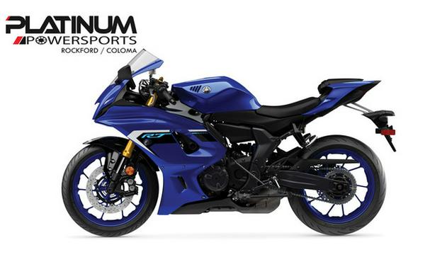 2025 Yamaha YZF R7
