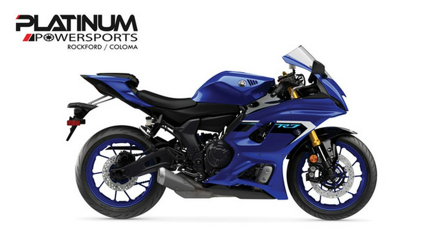 2025 Yamaha YZF R7